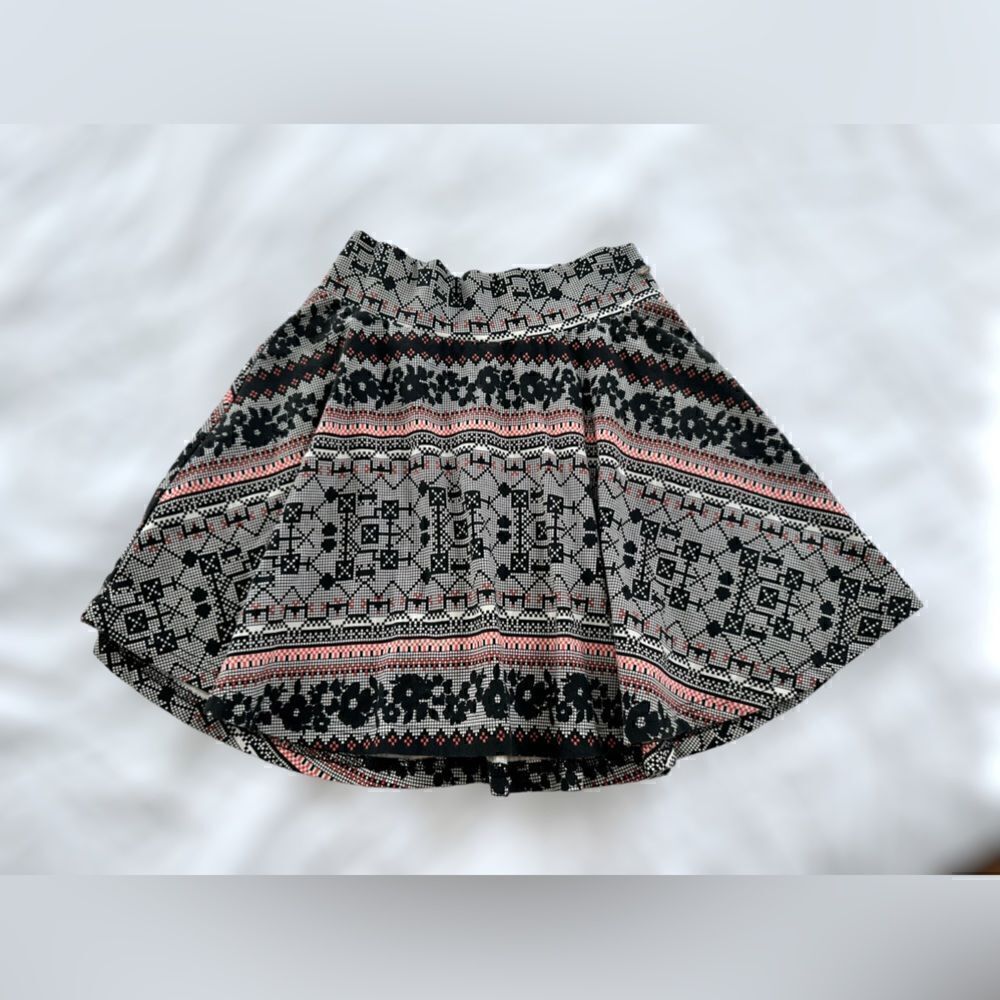 Apple Bottoms Retro Skirt Size M - Picture 9 of 13